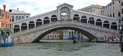 Venise - une des villes les plus romantiques